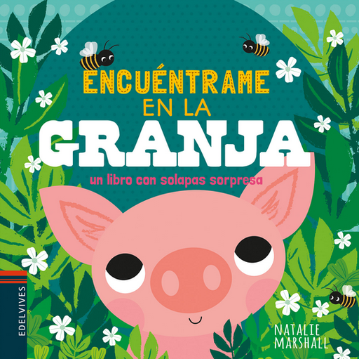 [9788414025550] ENCUÉNTRAME: EN LA GRANJA