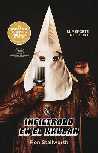 [9788494886157] INFILTRADO EN EL KKKLAN