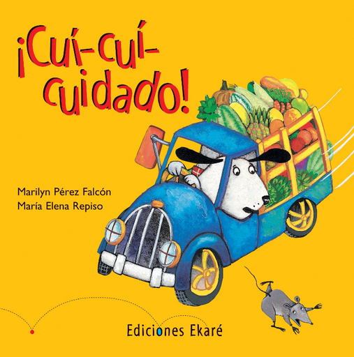 [9788494025617] ¡CUÍ-CUÍ-CUIDADO!