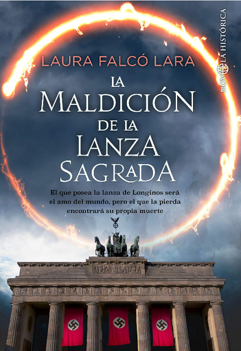 [9788491647584] LA MALDICIÓN DE LA LANZA SAGRADA