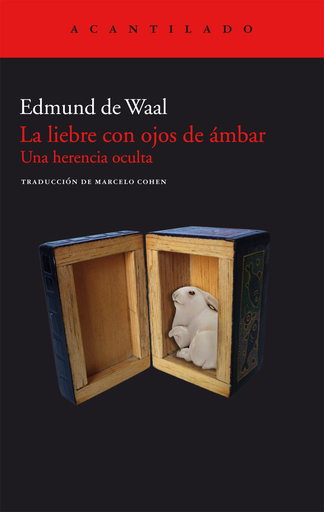 [9788415277712] LA LIEBRE CON OJOS DE ÁMBAR