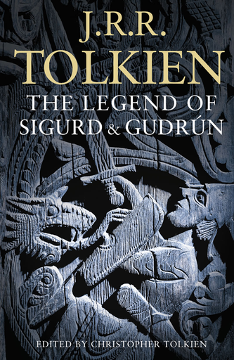 [9780547394572] THE LEGEND OF SIGURD AND GUDRÚN