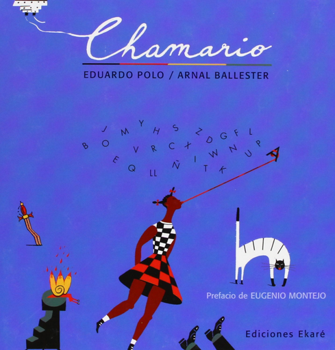 [9789802572786] CHAMARIO