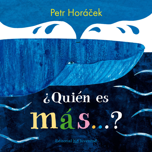 [9788426145192] ¿QUIÉN ES MÁS...?