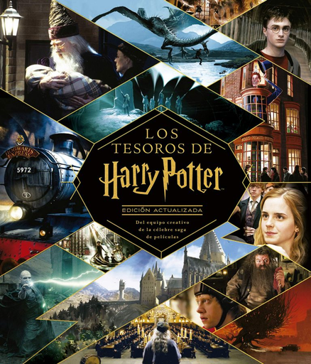 [9788448024895] LOS TESOROS DE HARRY POTTER (Edición actualizada)