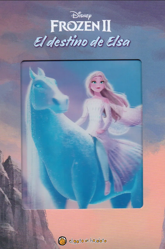[9789877974003] FROZEN II: El destino de Elsa