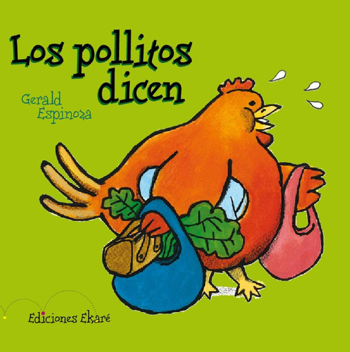 [9789802573301] LOS POLLITOS DICEN