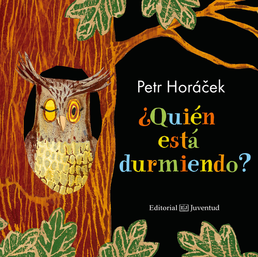 [9788426145178] ¿QUIÉN ESTÁ DURMIENDO?