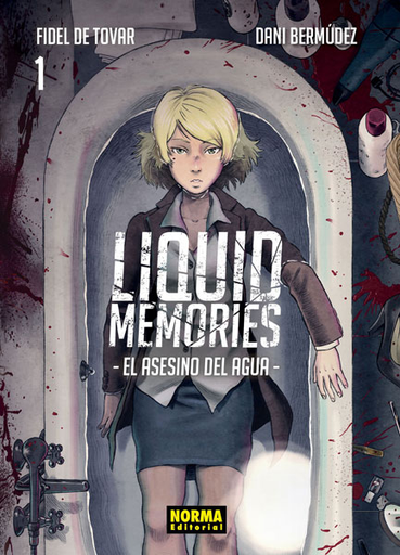 [9788467934373] LIQUID MEMORIES 01 (de 2)