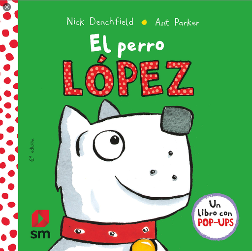 [9788467576016] EL PERRO LÓPEZ