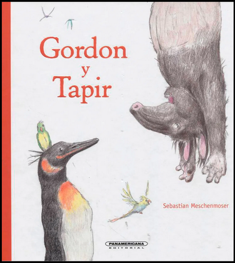 [9789583045837] GORDON Y TAPIR