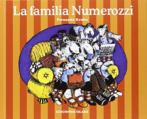 [9788494405099] LA FAMILIA NUMEROZZI