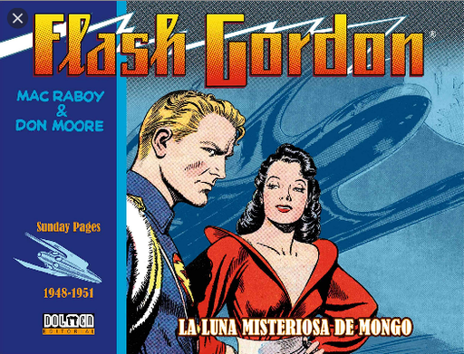 [9788417956738] FLASH GORDON (Daily strips) (1948-1951)