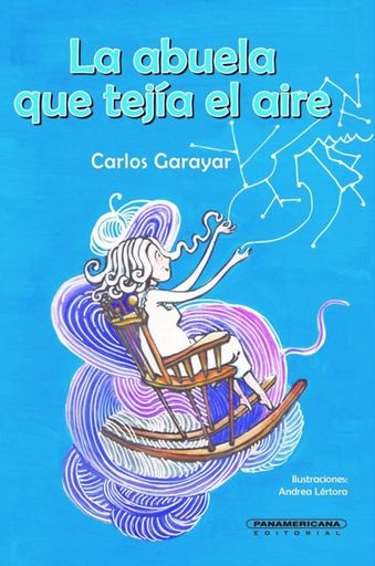[9786124675386] LA ABUELA QUE TEJÍA EL AIRE