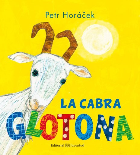 [9788426143846] LA CABRA GLOTONA