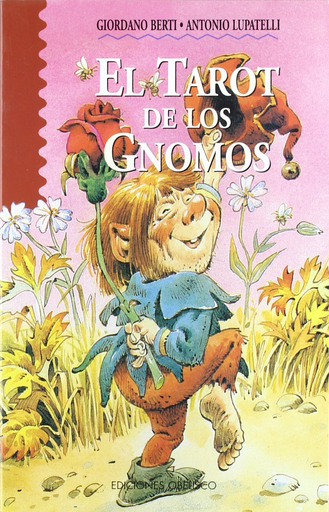 [9788477207184] EL TAROT DE LOS GNOMOS