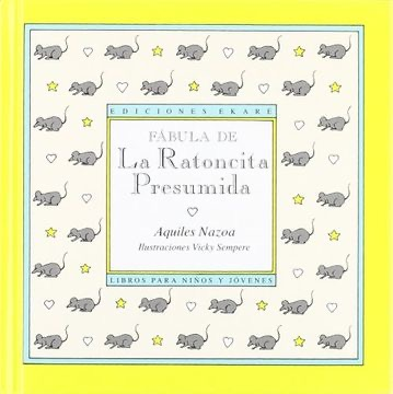 [9789802570744] LA FÁBULA DE LA RATONCITA PRESUMIDA