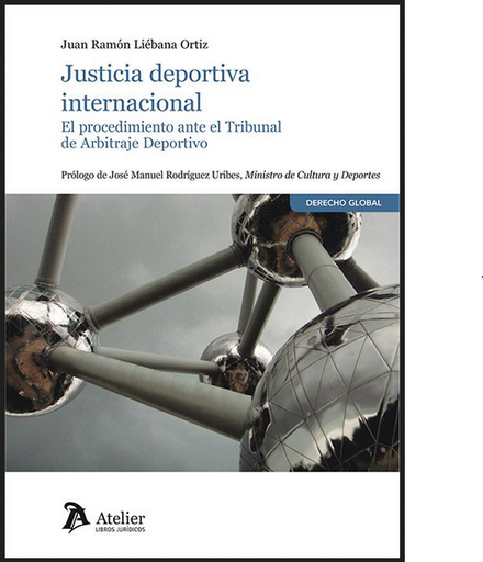 [9788418244346] JUSTICIA DEPORTIVA INTERNACIONAL