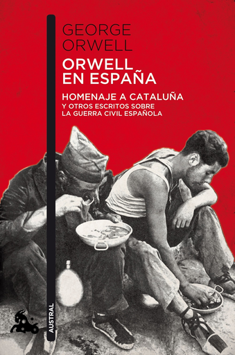 [9788490660546] ORWELL EN ESPAÑA