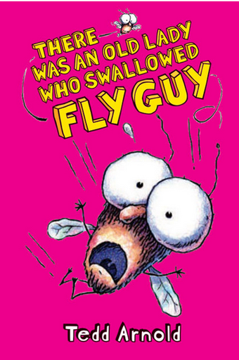 [9780439639064] FLY GUY 04: THERE WAS AN OLD LADY WHO SWALLOWED