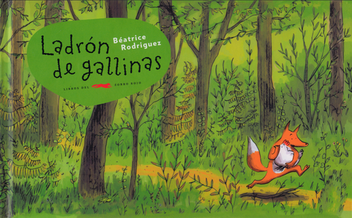 [9788492412310] LADRÓN DE GALLINAS