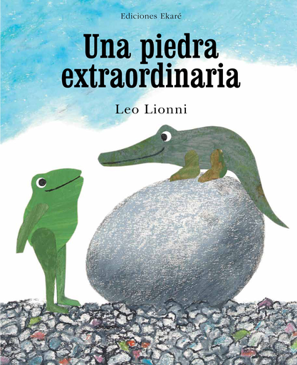 [9788494171673] UNA PIEDRA EXTRAORDINARIA