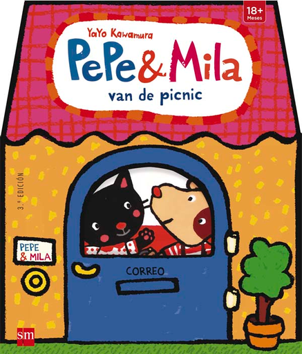 [9788467565492] PEPE & MILA VAN DE PICNIC