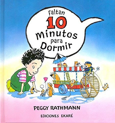 [9788493776756] FALTAN 10 MINUTOS PARA DORMIR