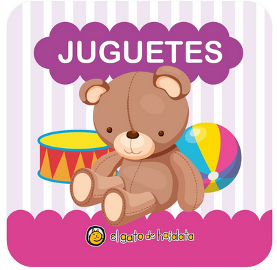 [9789877977509] Hora del baño: JUGUETES