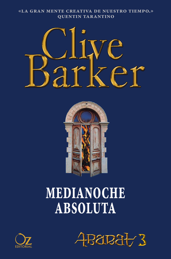 [9788416224203] MEDIANOCHE ABSOLUTA