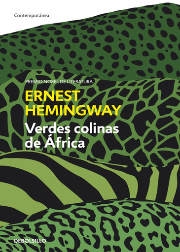 [9788499894850] VERDES COLINAS DE ÁFRICA