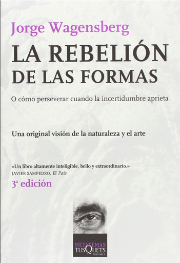 [9788483109755] LA REBELIÓN DE LAS FORMAS