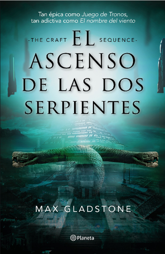[9788408210580] EL ASCENSO DE LAS DOS SERPIENTES