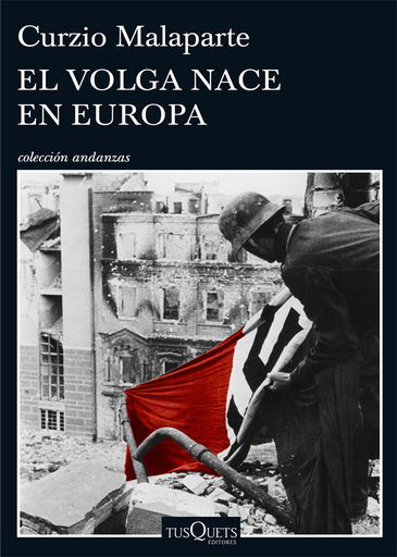 [9788490661765] EL VOLGA NACE EN EUROPA