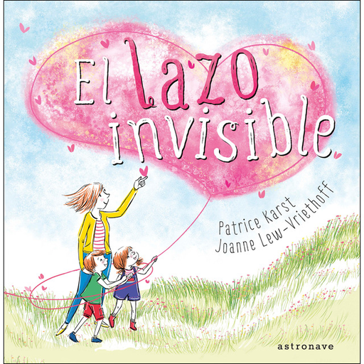 [9788467934199] EL LAZO INVISIBLE