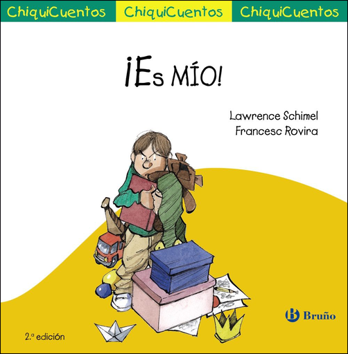 [9788469606087] ¡ES MÍO!