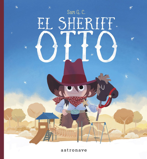[9788467933857] EL SHERIFF OTTO