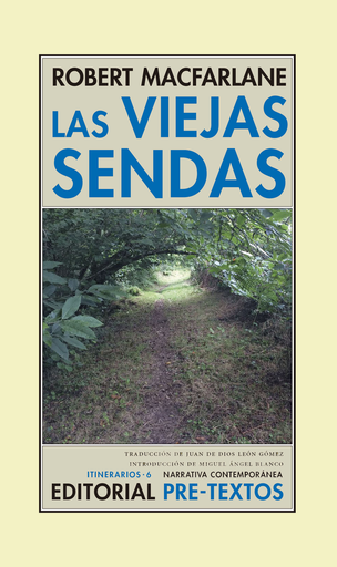 [9788416906550] LAS VIEJAS SENDAS