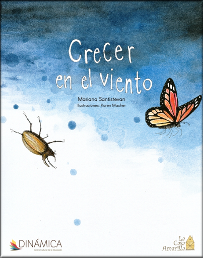 [9786124682841] CRECER EN EL VIENTO