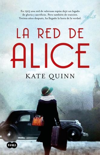 [9788491292913] LA RED DE ALICE