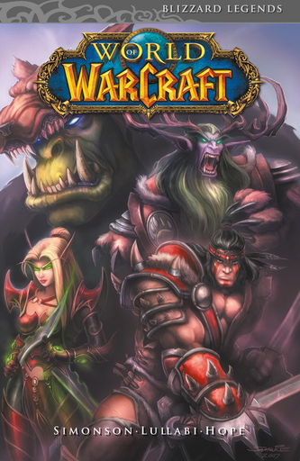 [9788491673484] WORLD OF WARCRAFT, Libro uno
