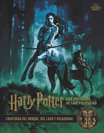 [9788467937428] HARRY POTTER: EL ARCHIVO DE LAS PELÍCULAS 01