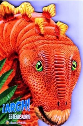 [9789876689595] ESTEGOSAURIO