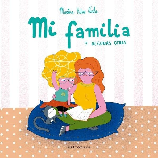 [9788467935103] MI FAMILIA Y ALGUNAS OTRAS