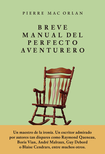 [9786079409739] BREVE MANUAL DEL PERFECTO AVENTURERO