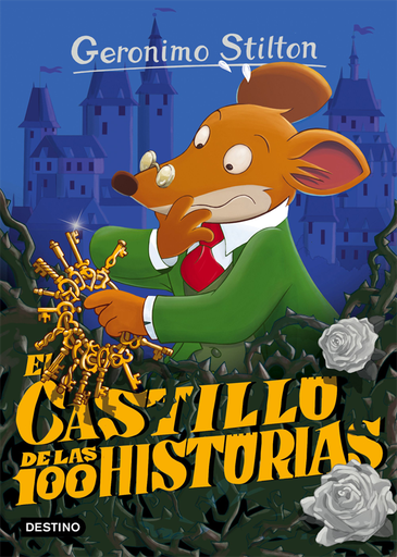 [9788408149156] GERONIMO STILTON 60: EL CASTILLO DE LAS 100 HISTORIAS