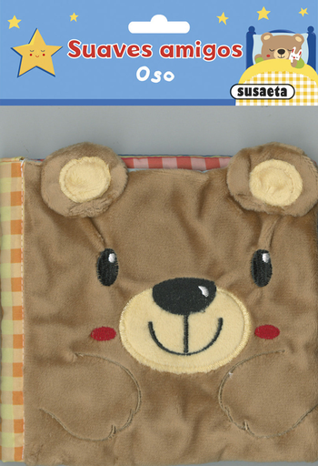 [9788467749496] SUAVES AMIGOS: OSO