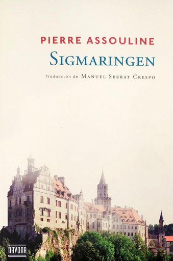 [9788492840946] SIGMARINGEN