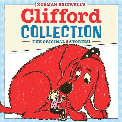 [9780545450133] CLIFFORD COLLECTION