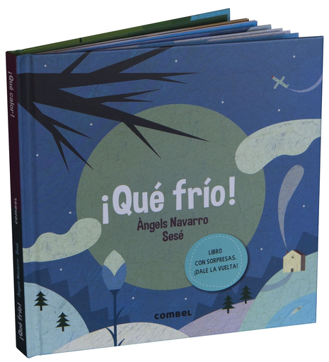 [9788491014379] ¡QUÉ FRÍO! / ¡QUÉ CALOR!